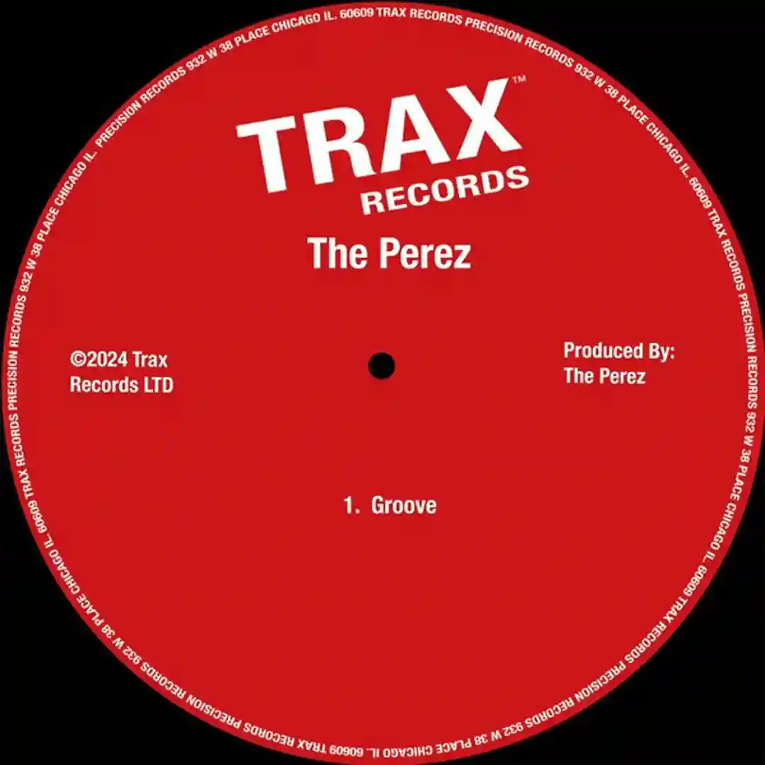 Groove (Original Mix) cover