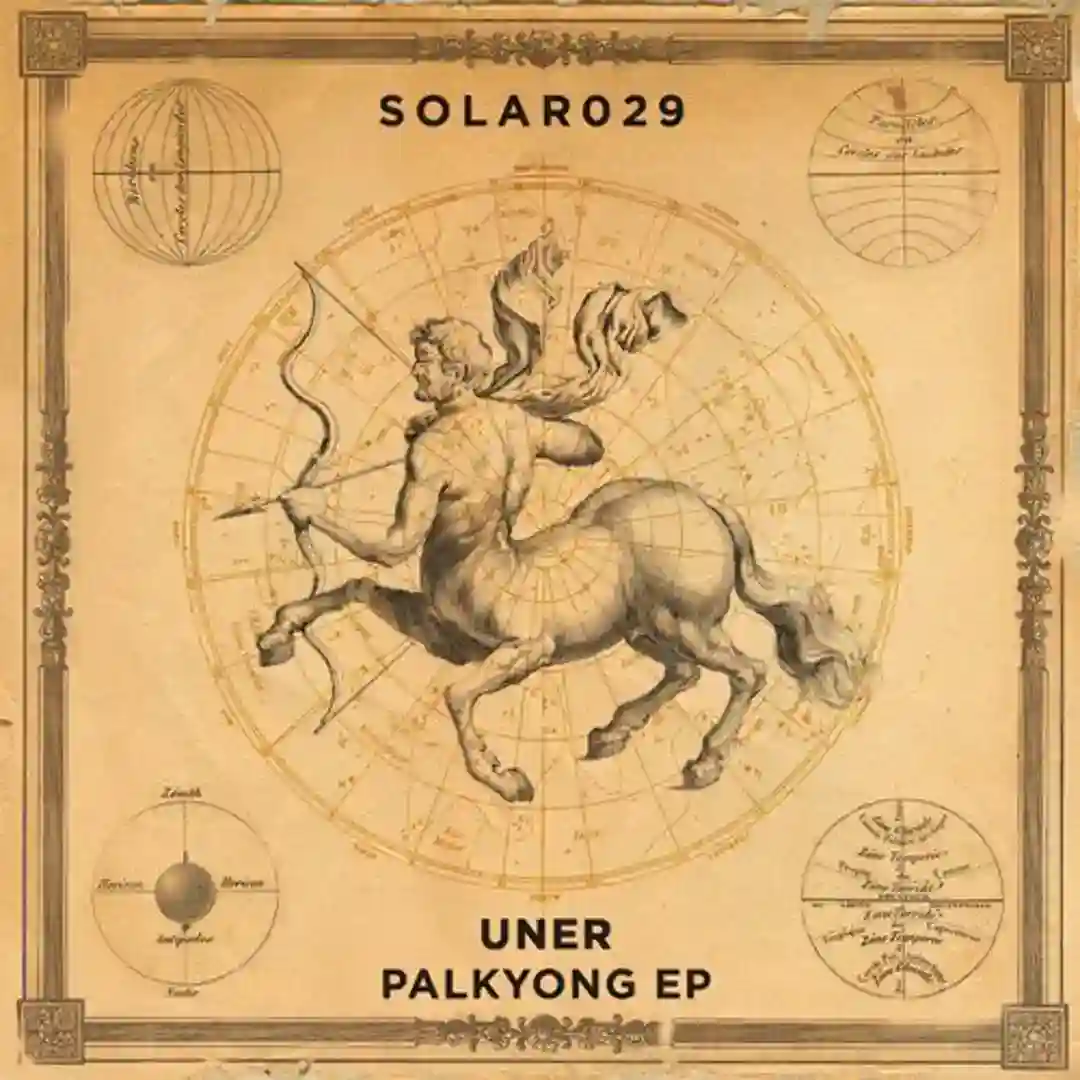 Palkyong EP cover