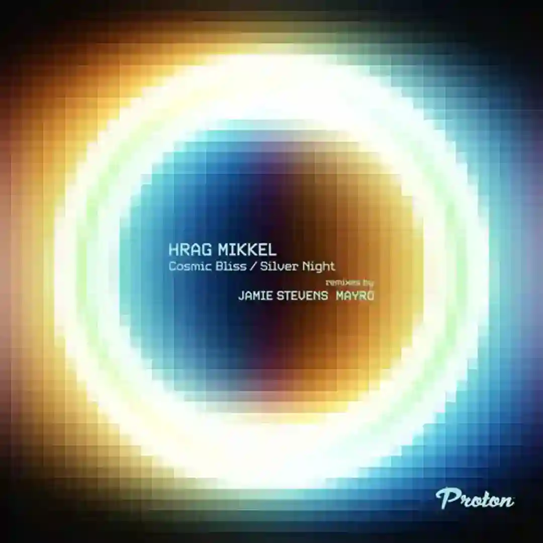 Cosmic Bliss (Mayro Remix) cover