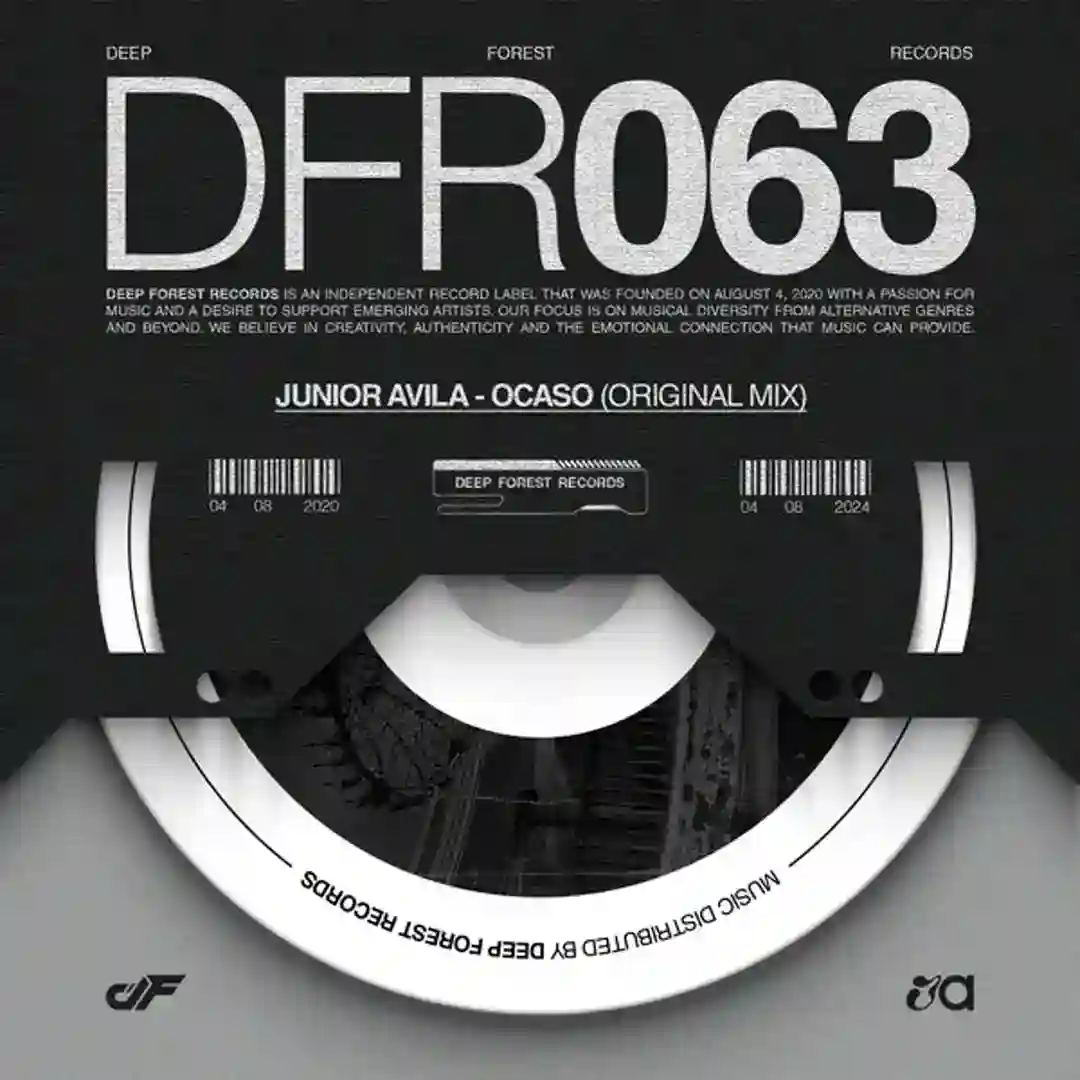 Ocaso (Original Mix) cover