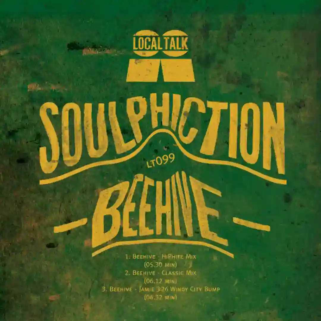 Beehive cover
