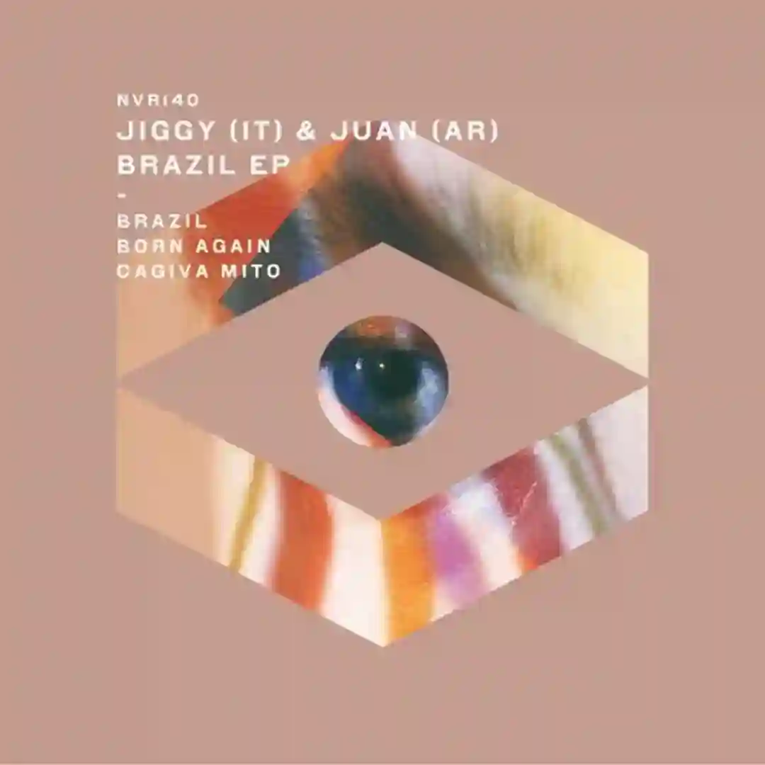 Born Again (Original Mix) cover