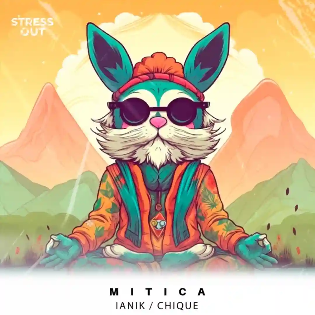 Mitica (Extended Mix) cover
