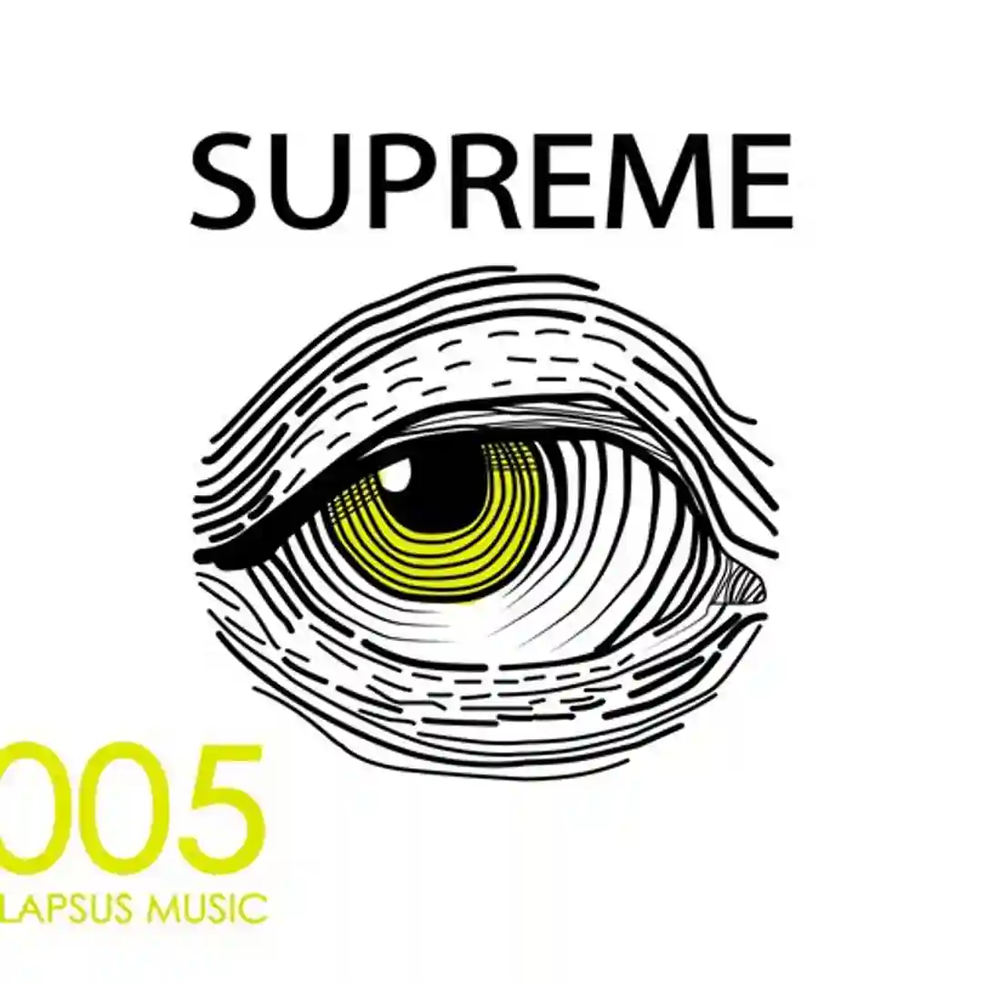 Supreme 005 cover