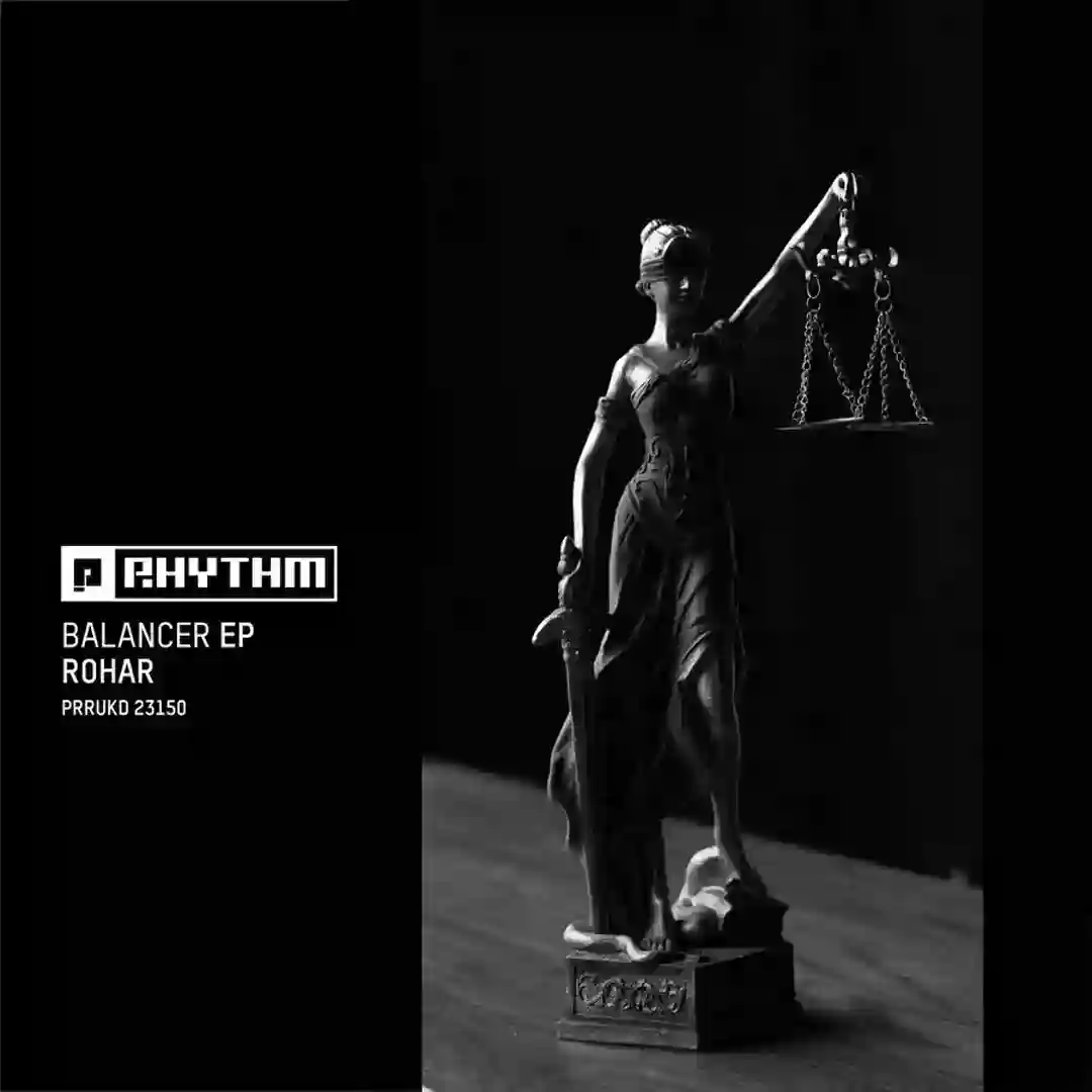 Balancer EP cover