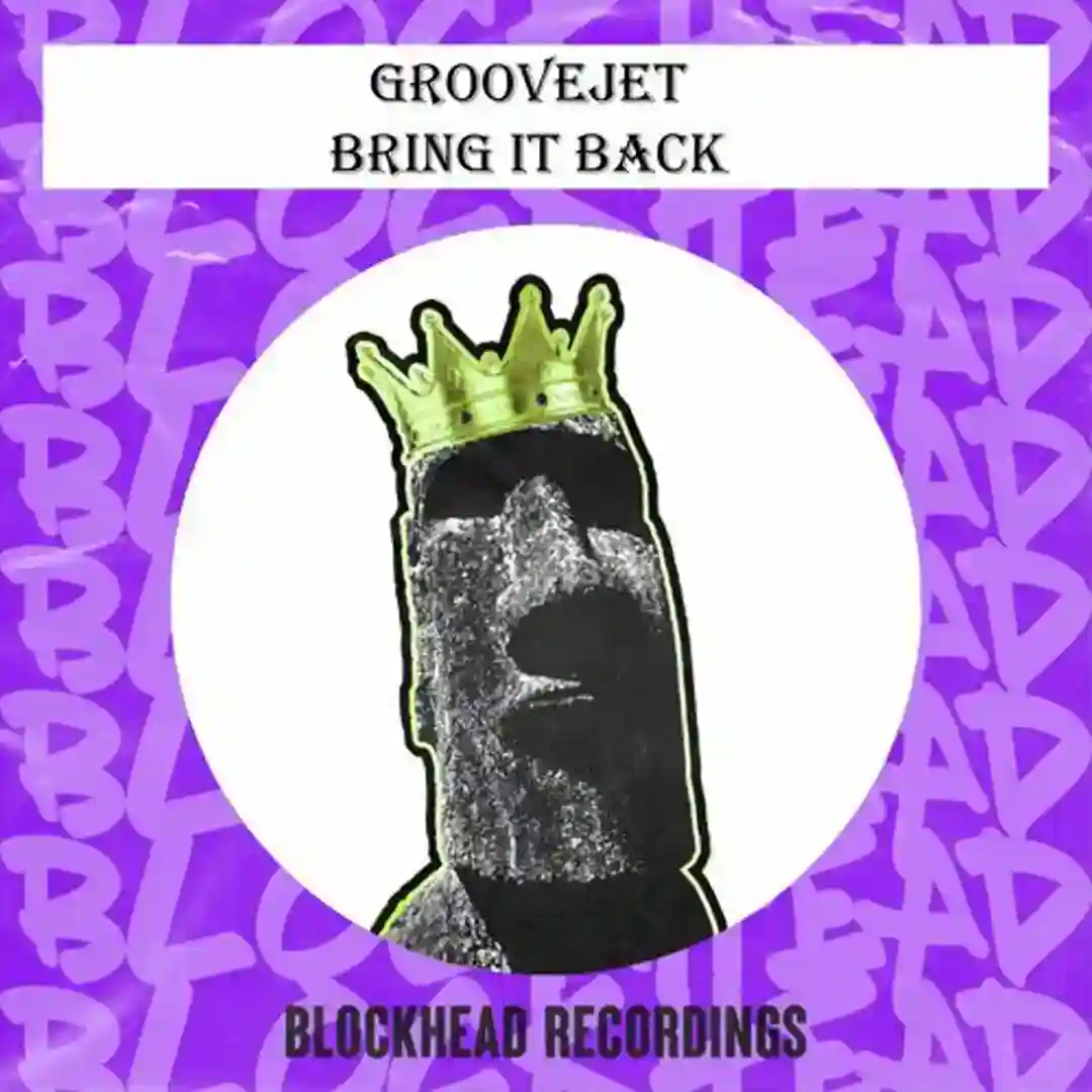 Bring It Back cover