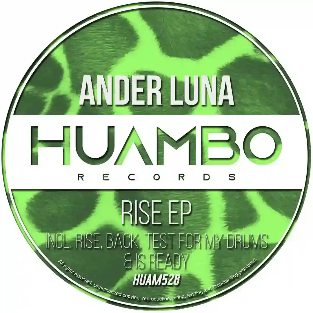 Rise (Original Mix) cover