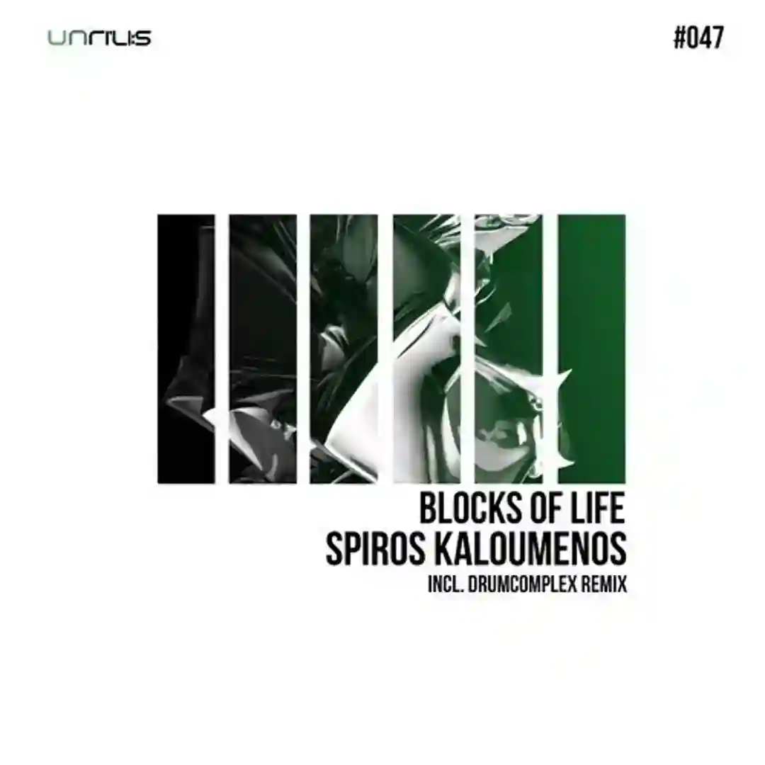Blocks Of Life cover
