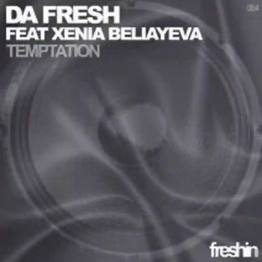 Temptation cover