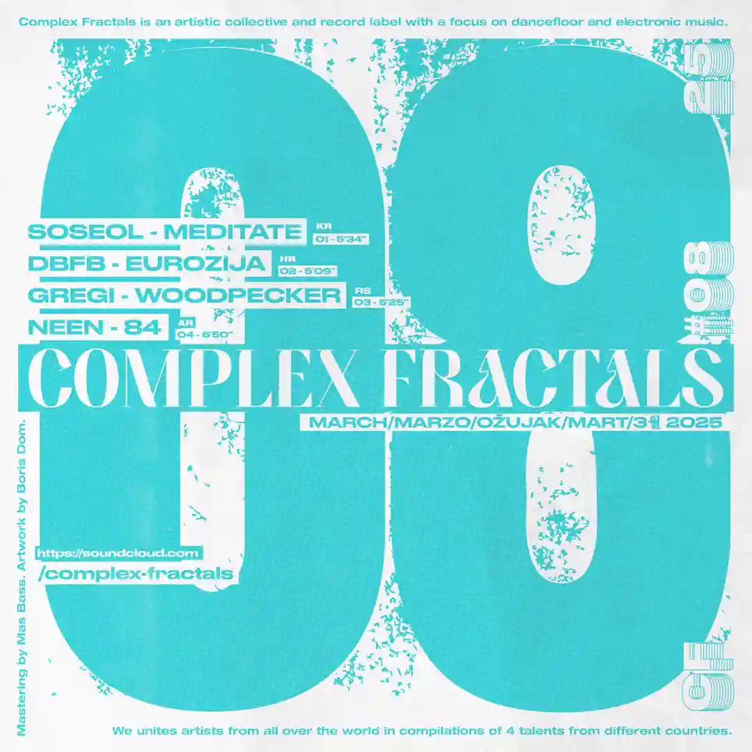 Eurozija (Original Mix) cover