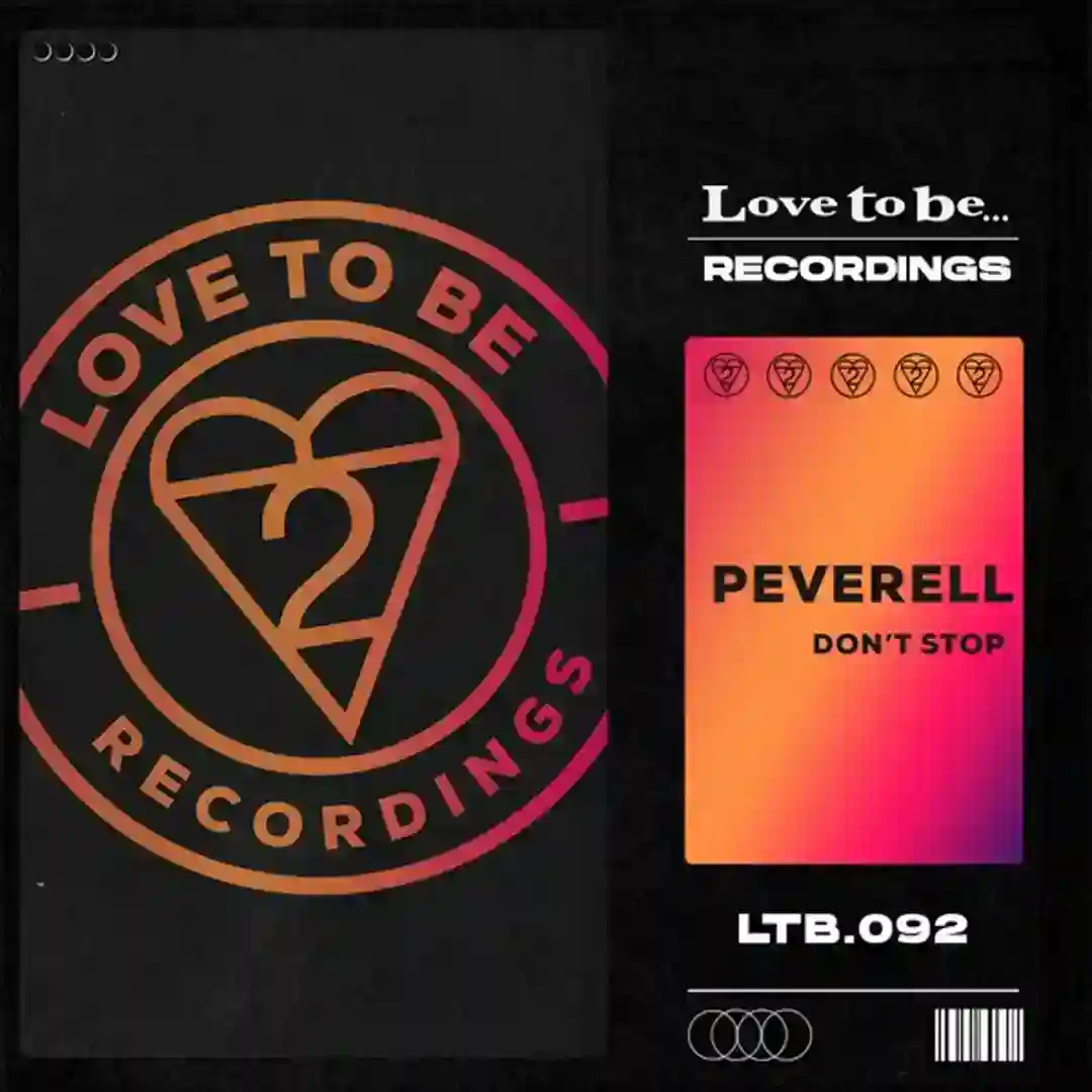 Don't Stop cover