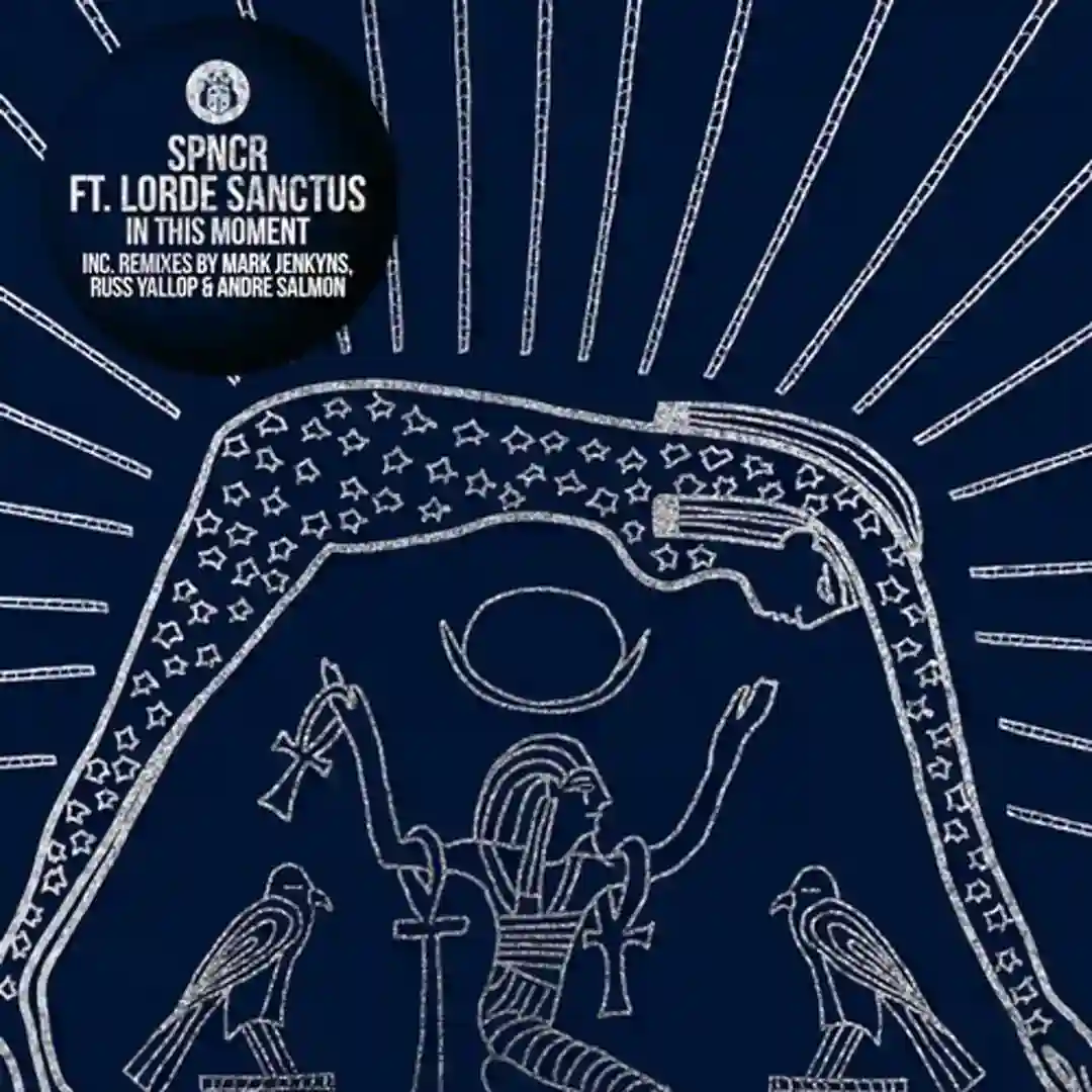 In This Moment feat. Lorde Sanctus (Andre Salmon 'Raw' Remix) cover