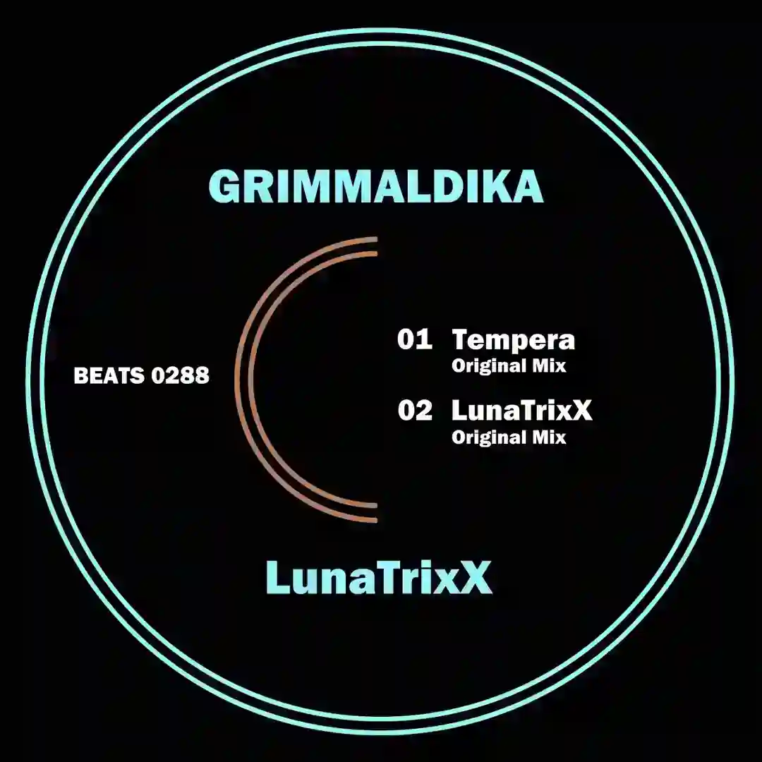 Tempera (Original Mix) cover