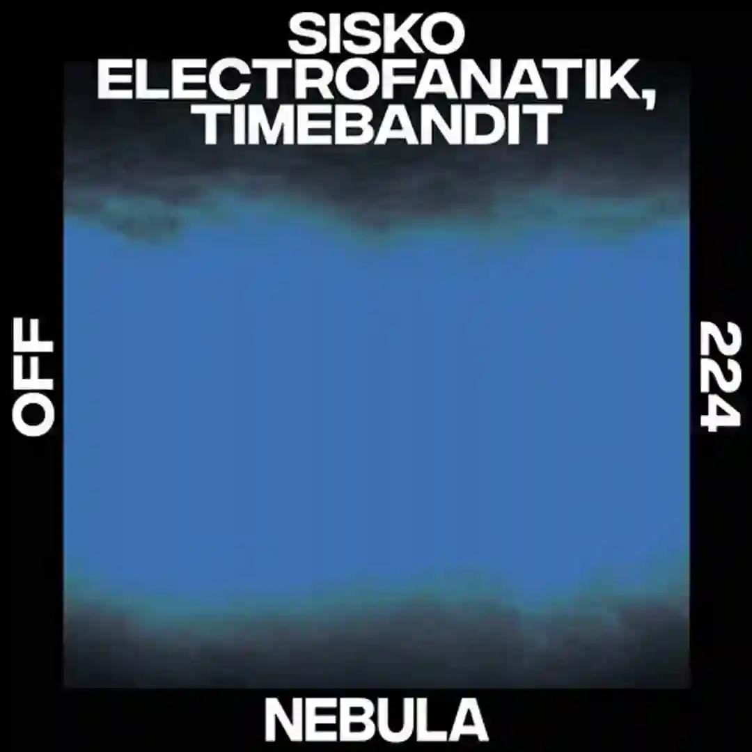Nebula (Original Mix) cover
