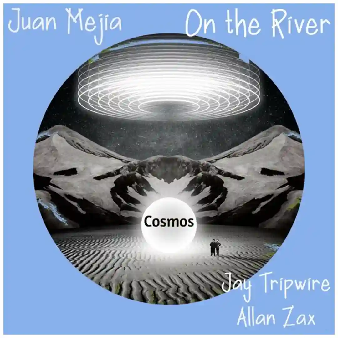 On The River cover