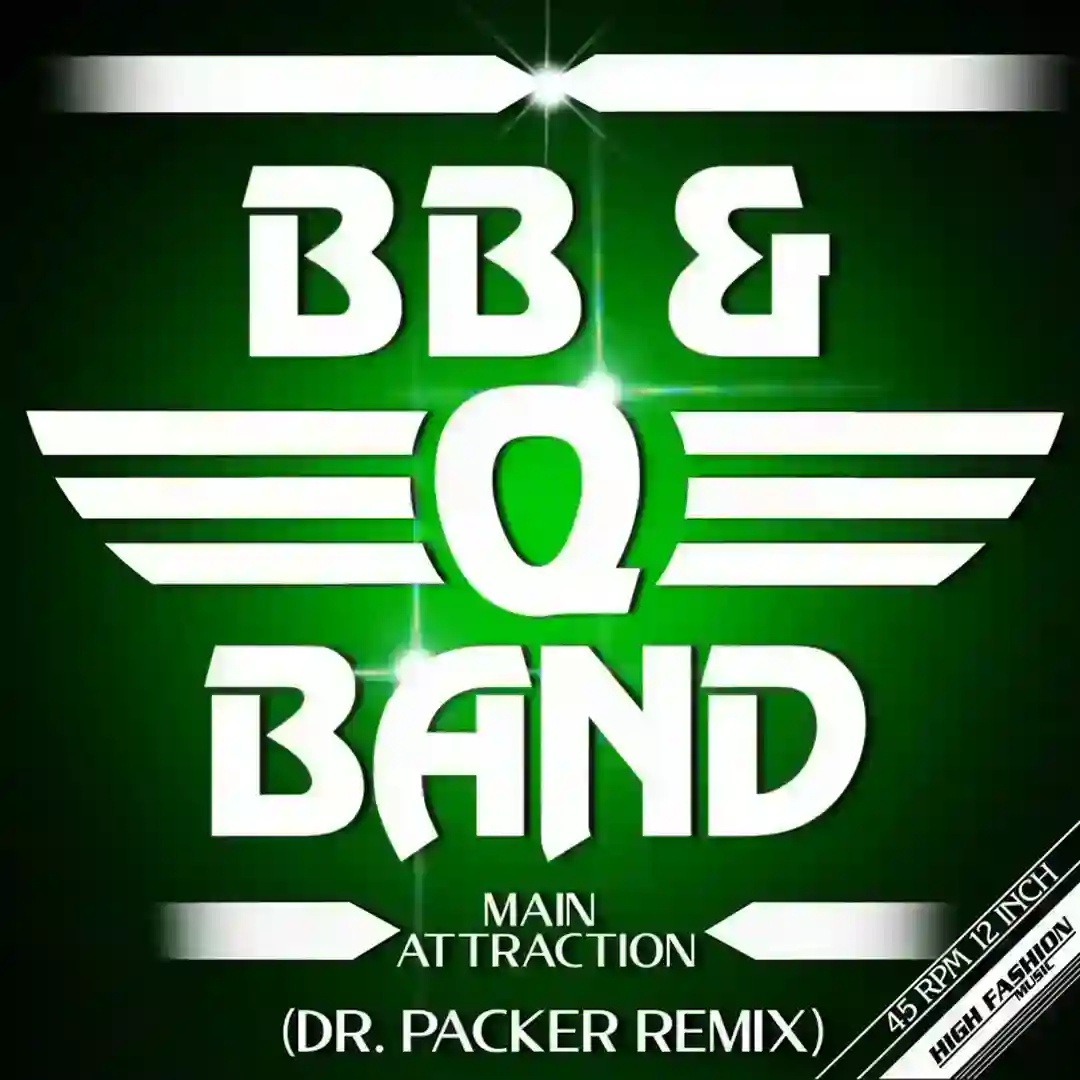 Main Attraction (Dr Packer Dubstrumental Mix) cover