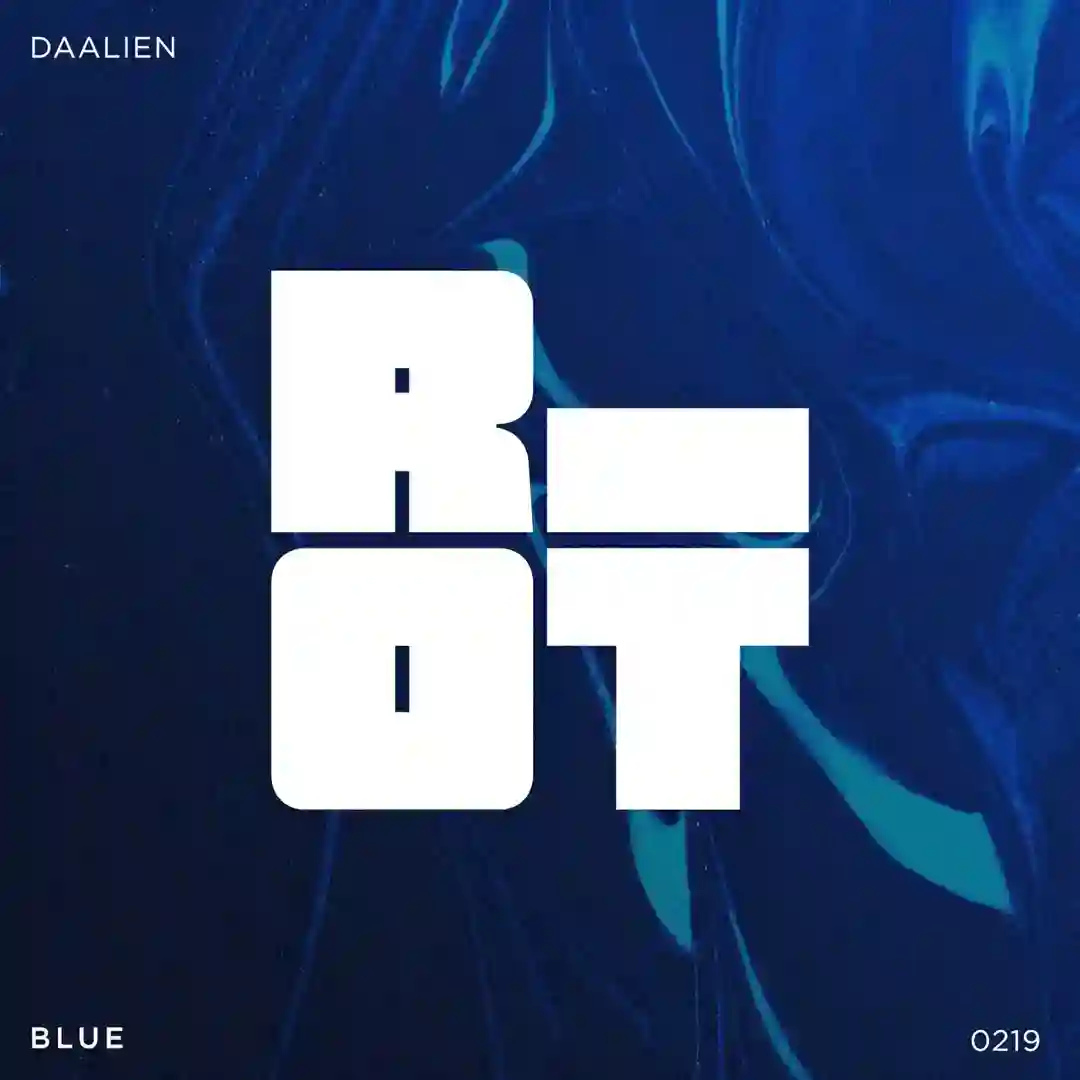 Blue cover