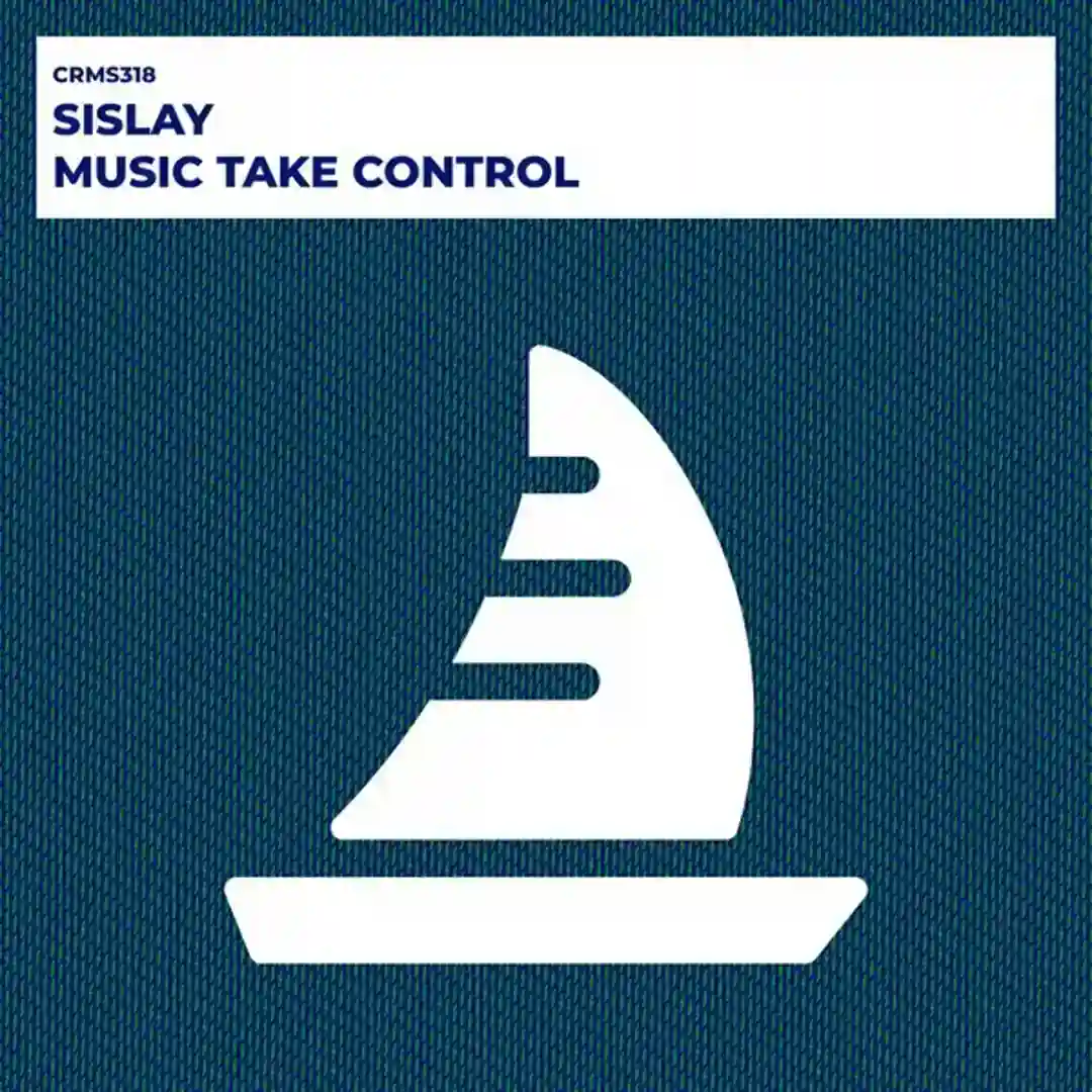 Music Take Control cover