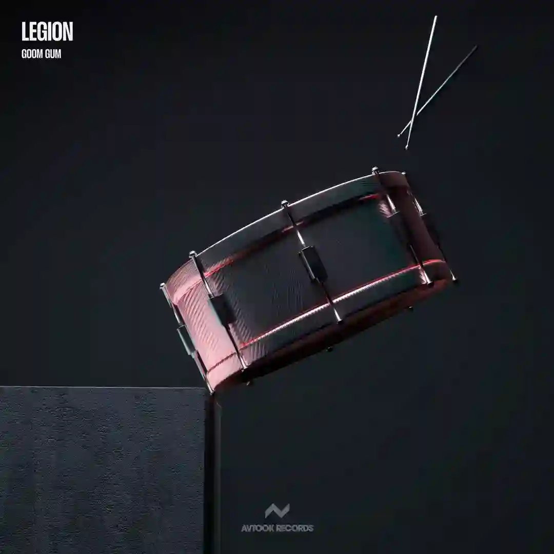 Legion (Extended Mix) cover