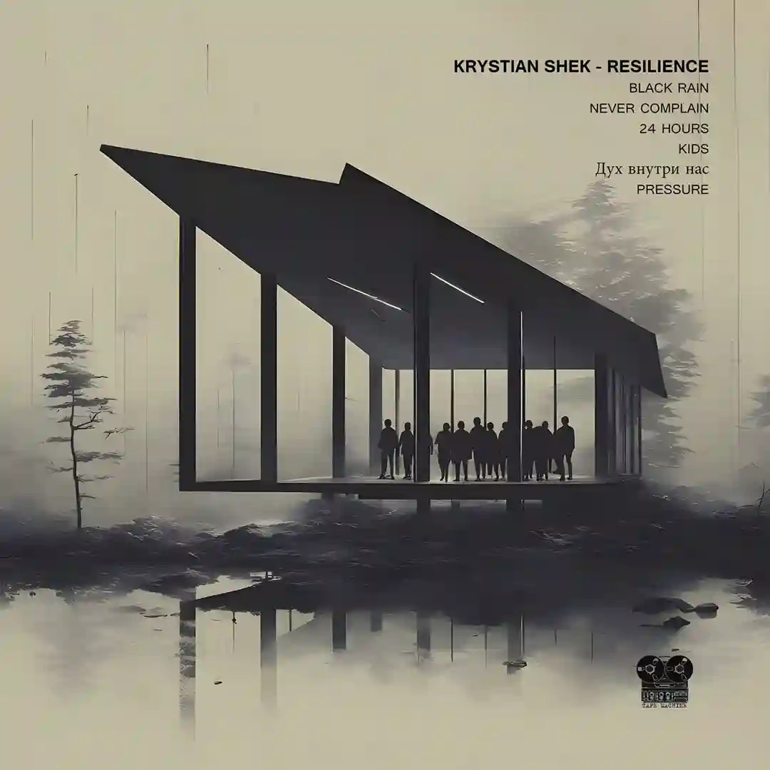 Pressure (Original Mix) cover