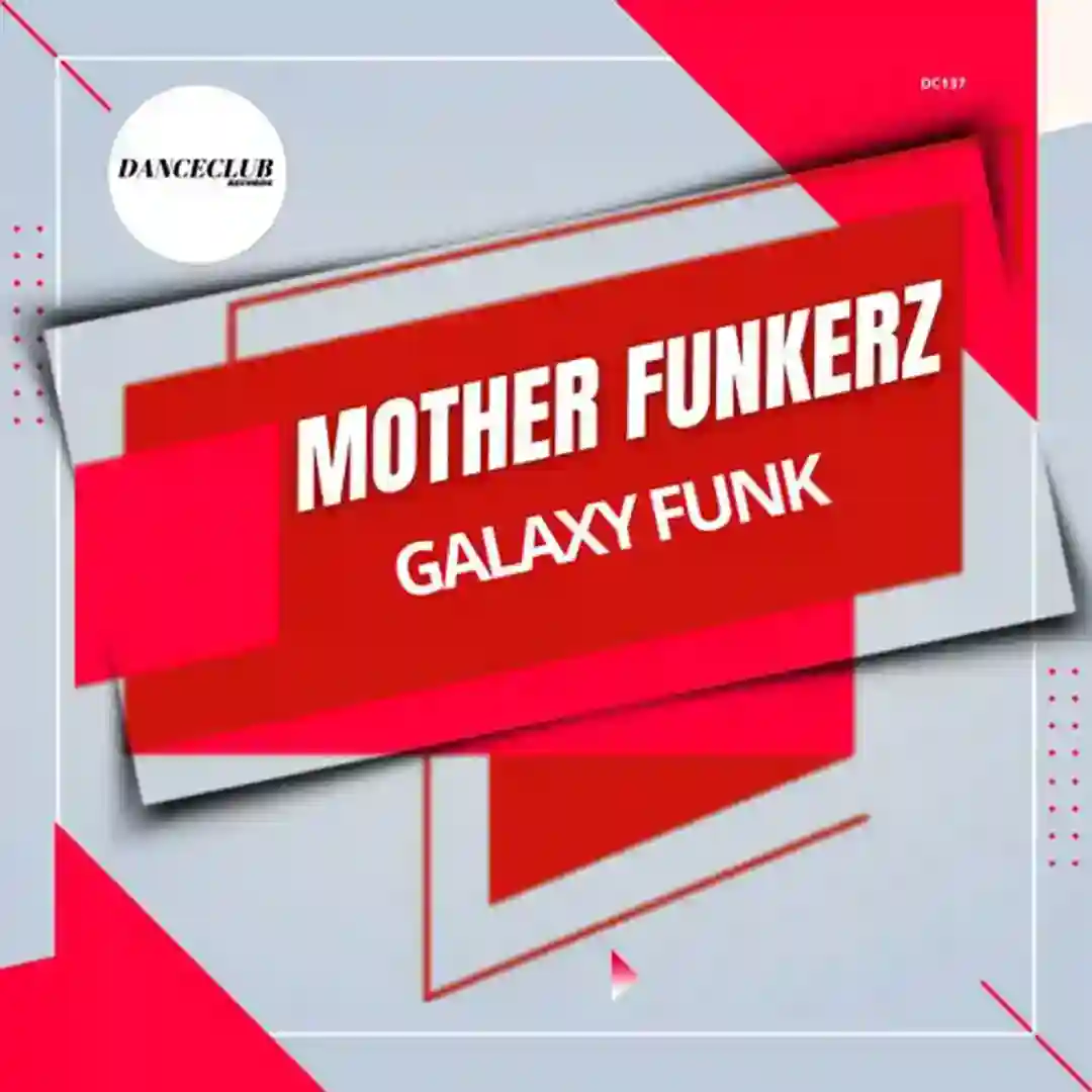 Galaxy Funk (Extended Mix) cover