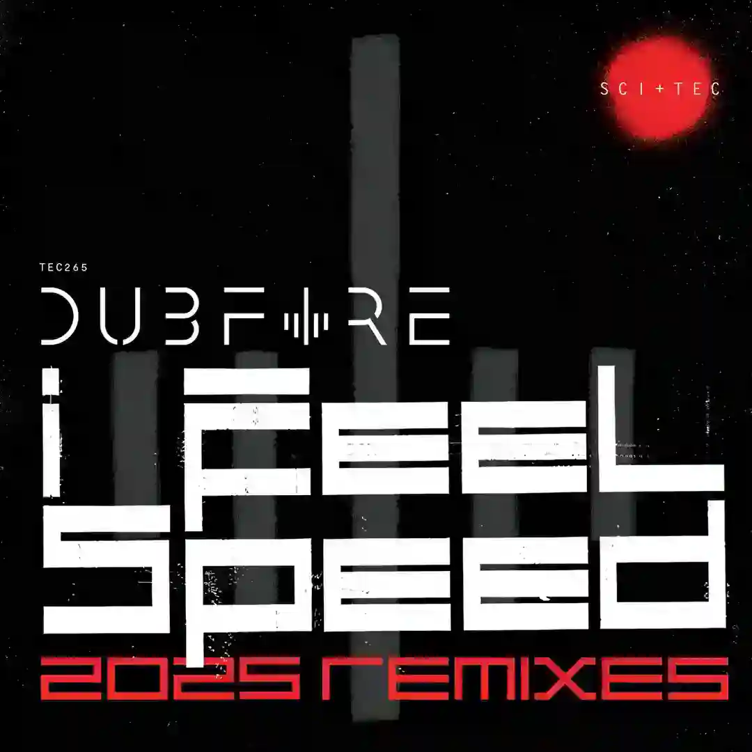 I Feel Speed (Club Mix - 2025 Remaster) cover