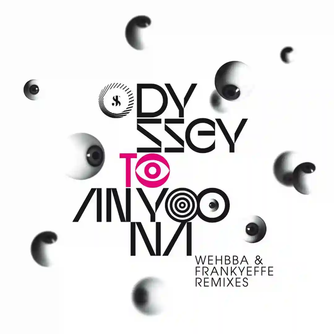 Odyssey to Anyoona (Wehbba + Frankyeffe Remix) cover