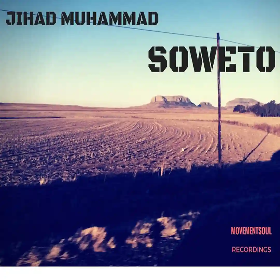 Soweto cover