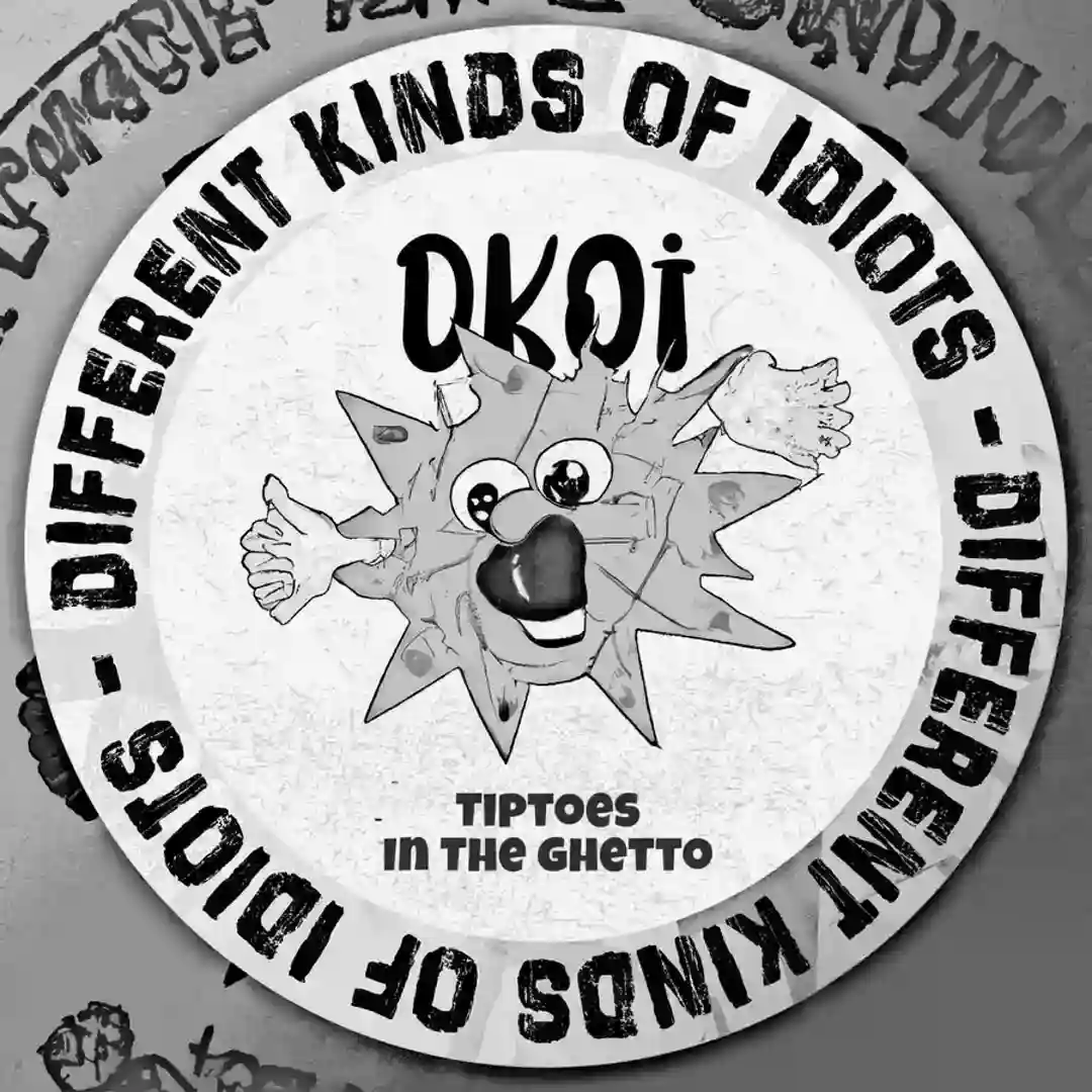 In The Ghetto cover