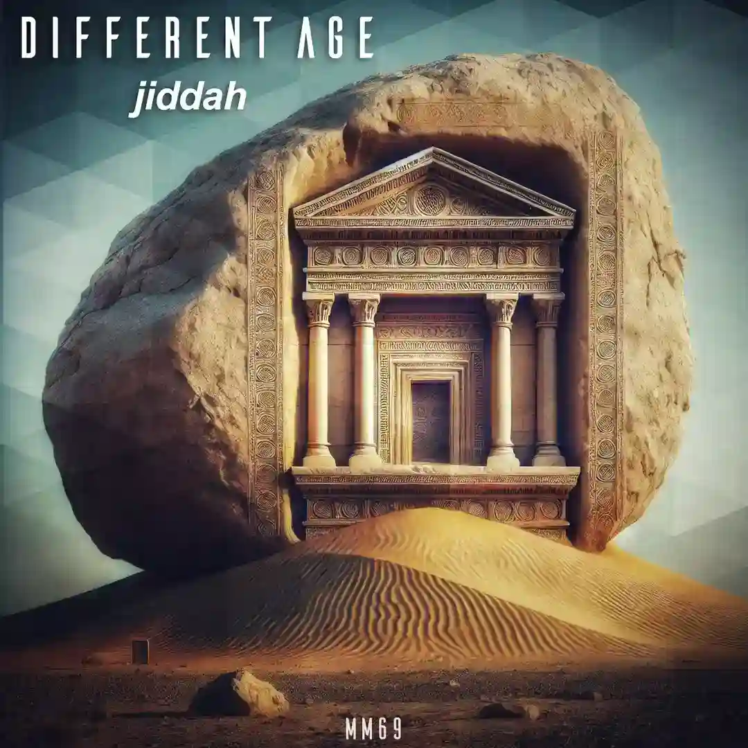 Jiddah (Original Mix) cover