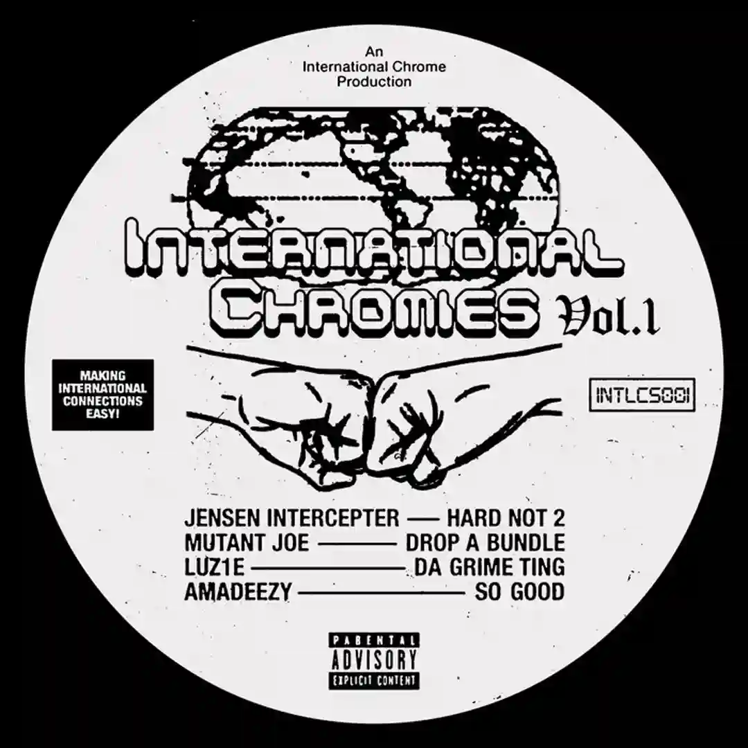 Da Grime Ting cover