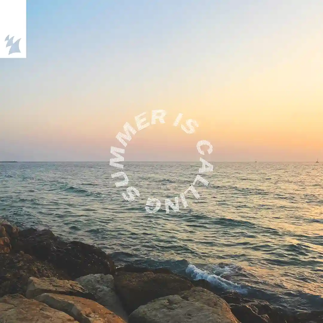 Summer Is Calling, Vol. 2 cover
