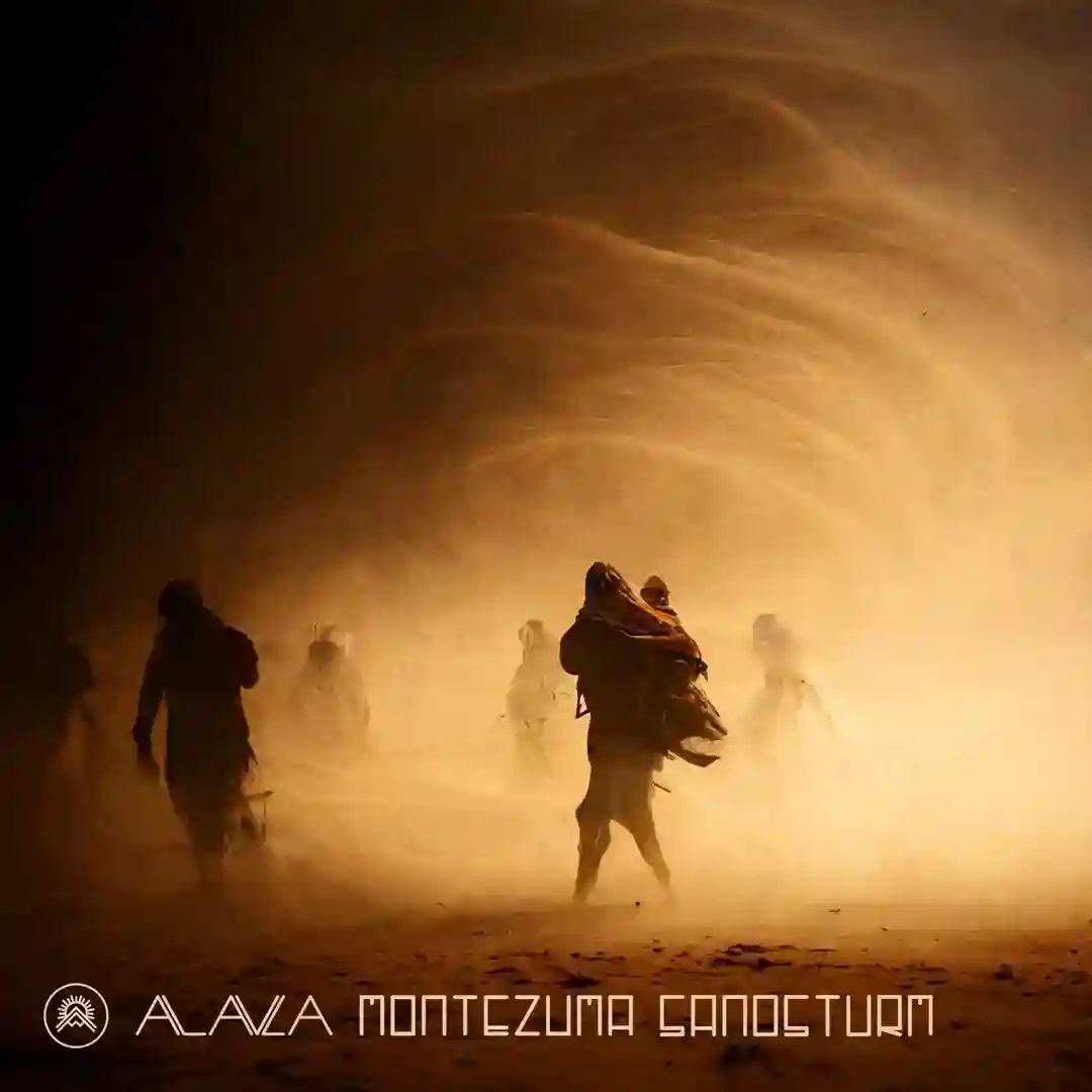 Sandsturm (Original Mix) cover