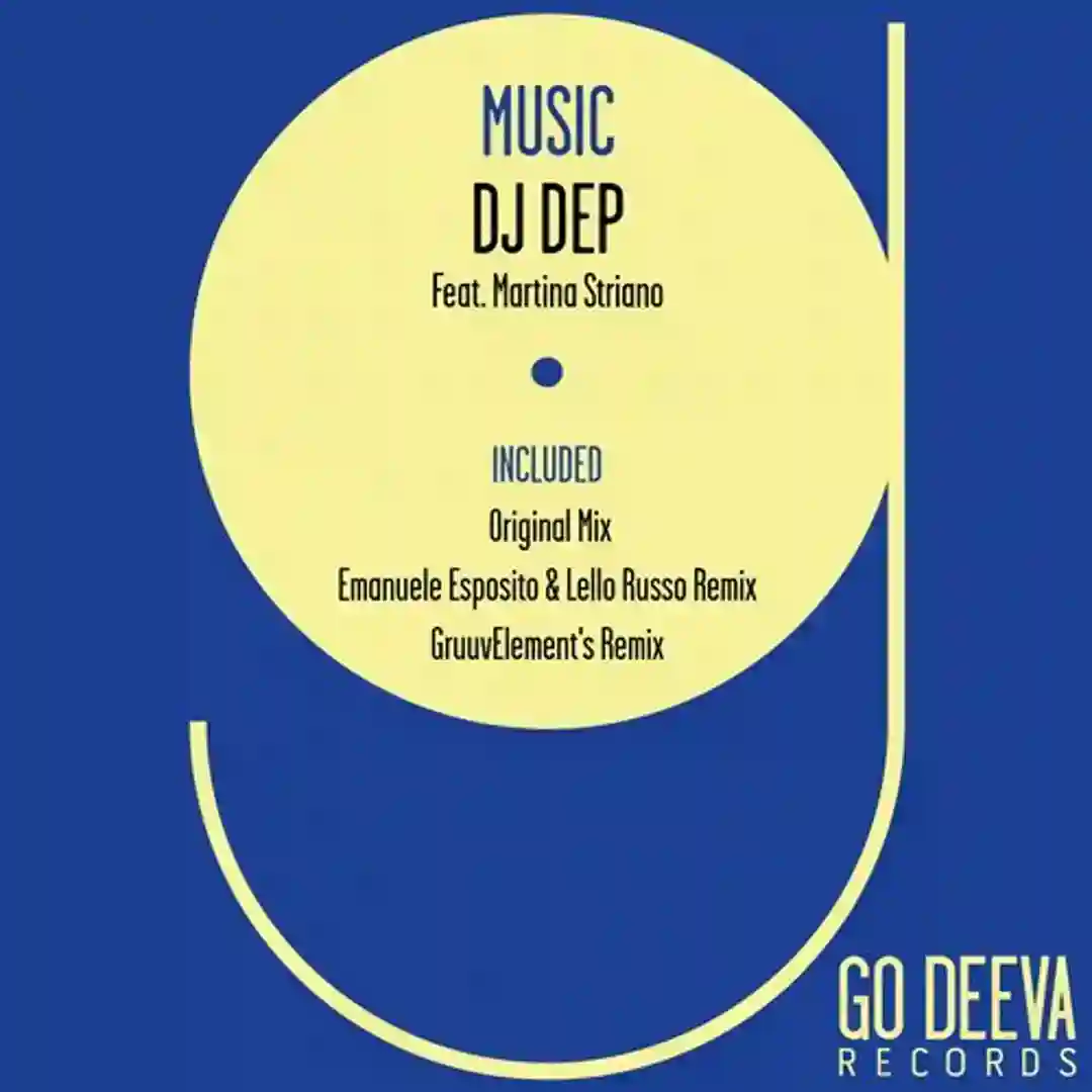Music cover