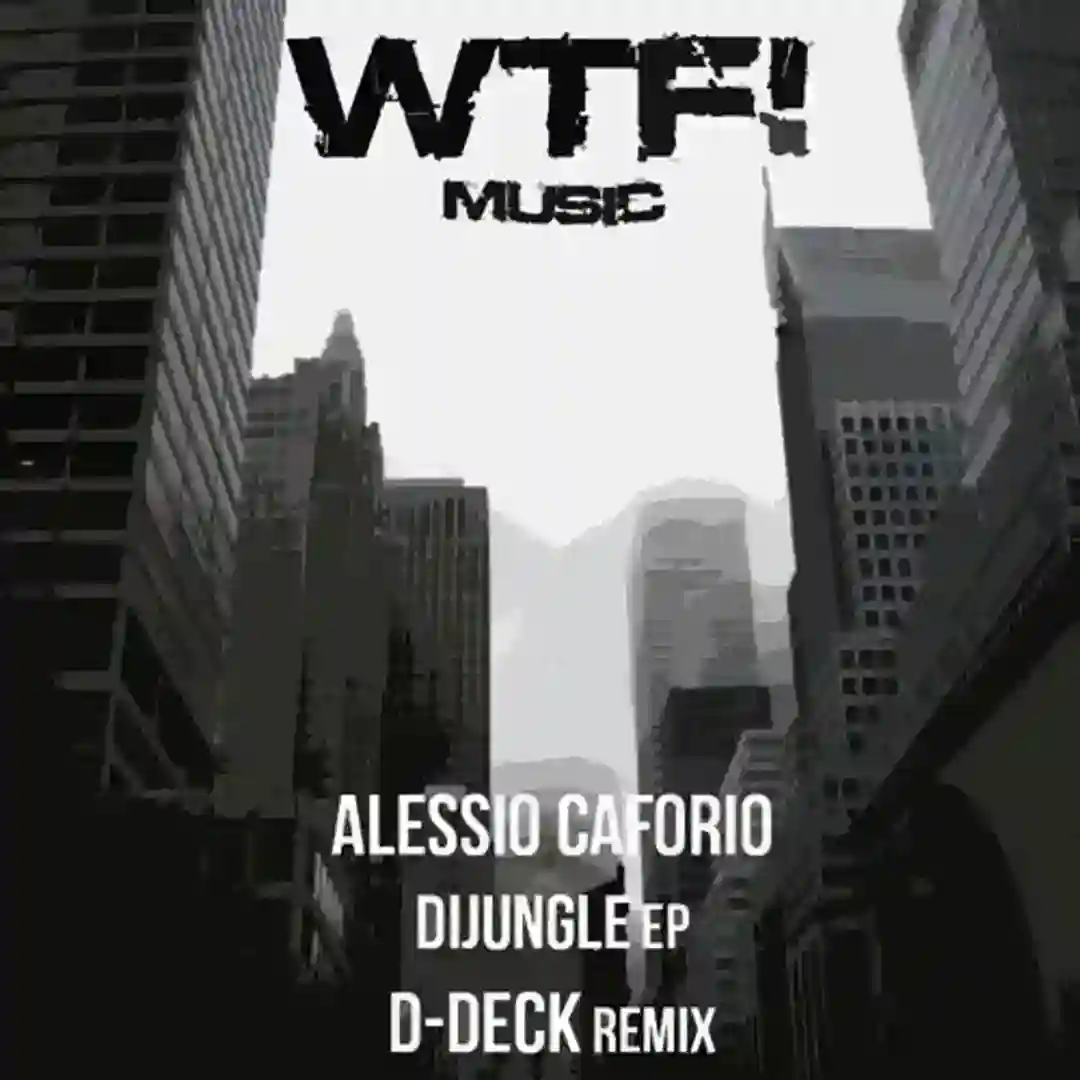 Dijungle (D-Deck Remix) cover