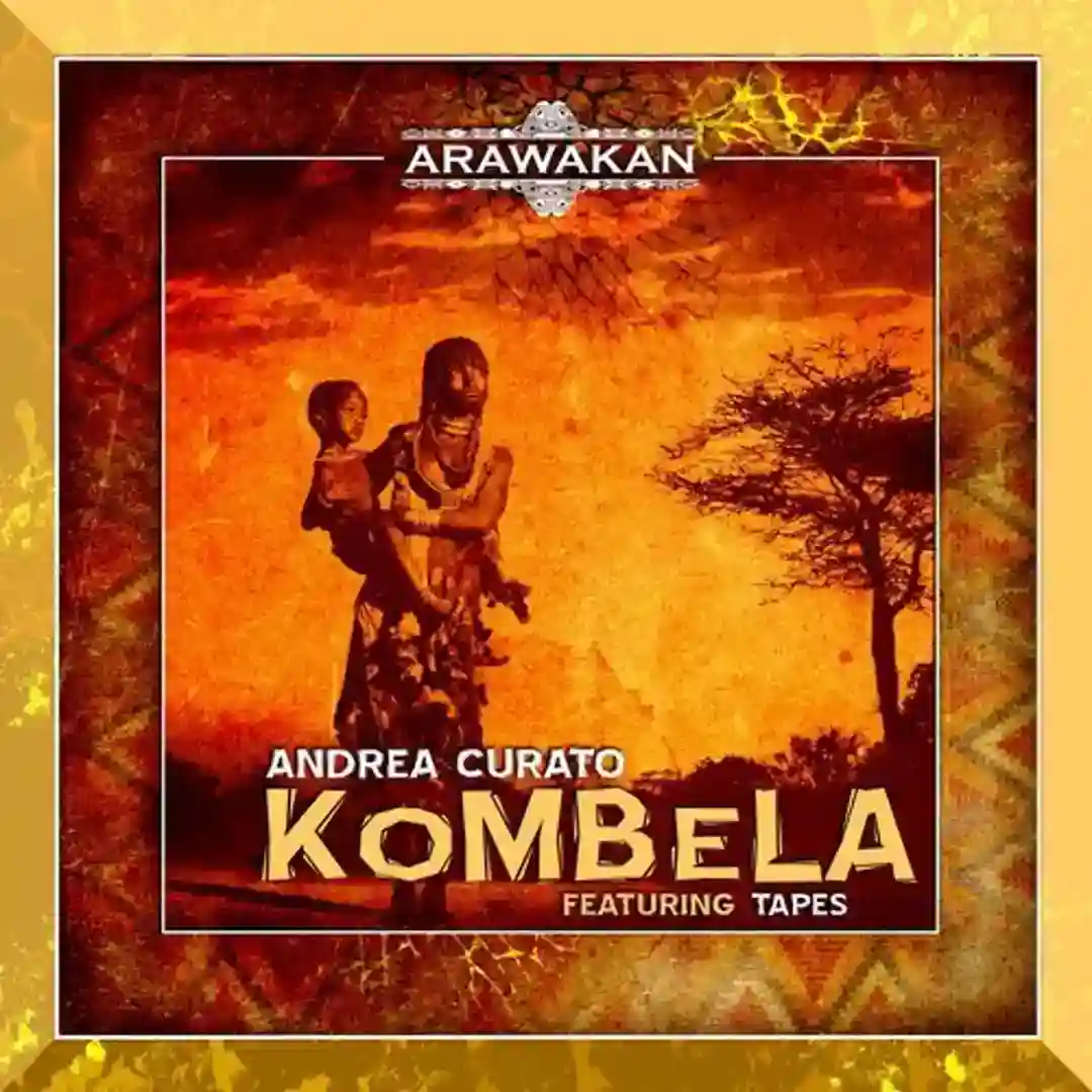 Kombela feat. Tapes (Original Mix) cover