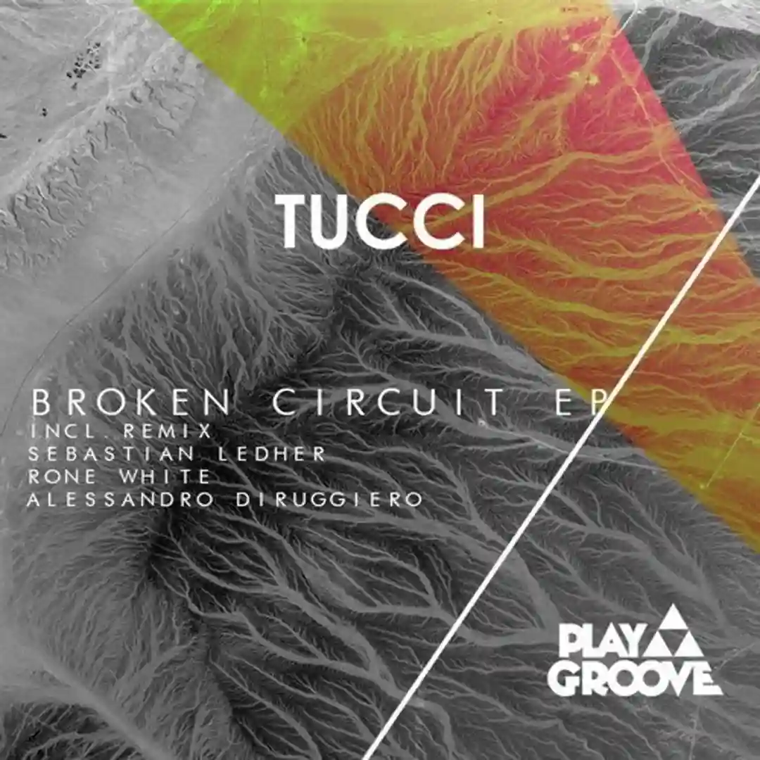 Broken Circuit (Original Mix) cover