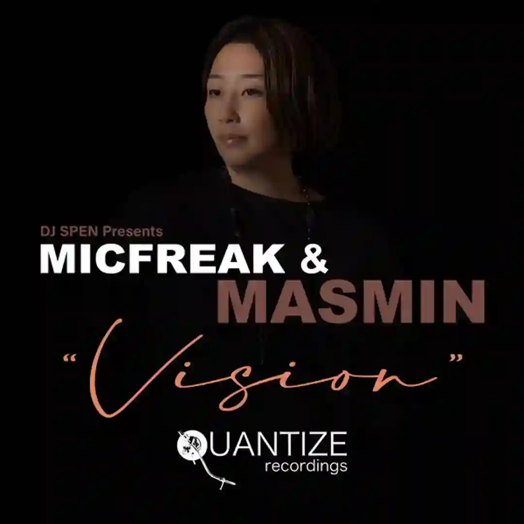 Vision (Original Mix) cover