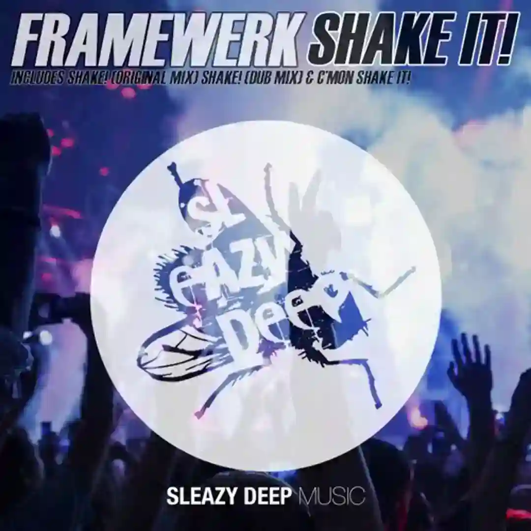 Shake It! cover