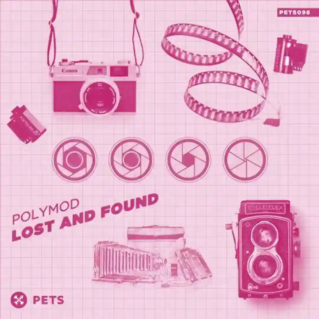 Lost and Found (EP) cover