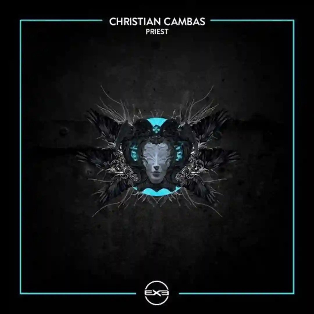Priest (Original Mix) cover