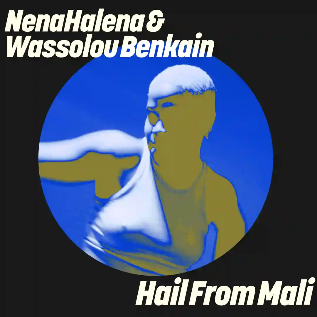 Hail From Mali cover