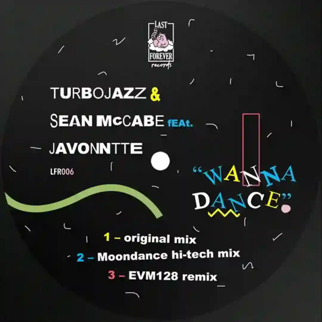 Wanna Dance (Moondance Hi-Tech Mix) cover