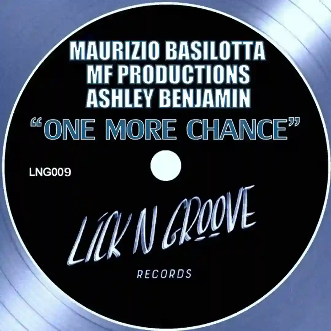 One More Chance cover