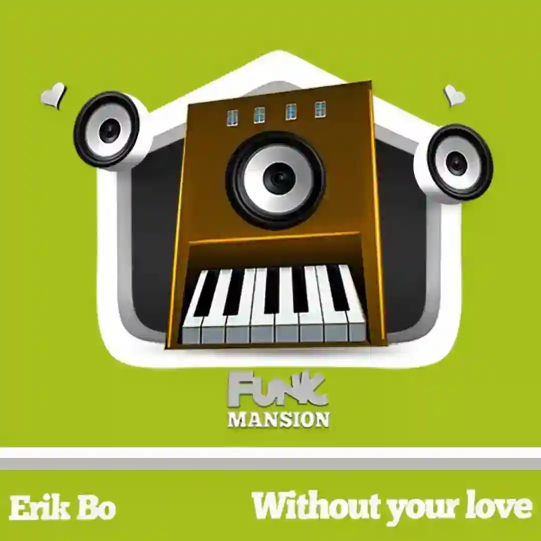 Without your love (Original Mix) cover