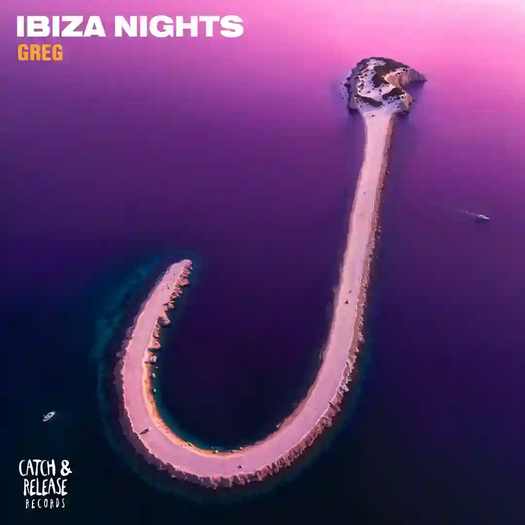 Ibiza Nights cover