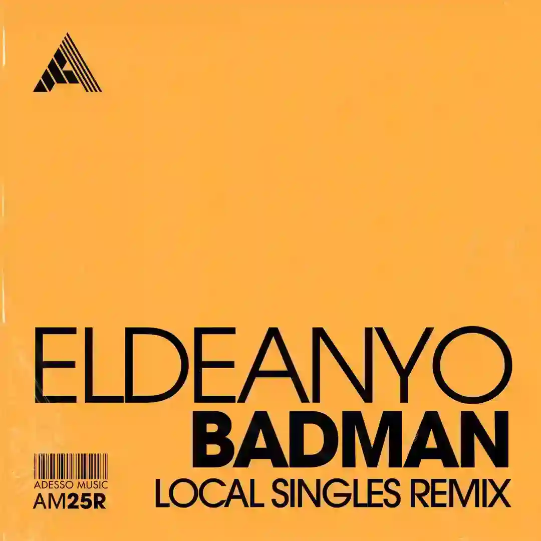 Badman (Local Singles Remix) (Extended Mix) cover
