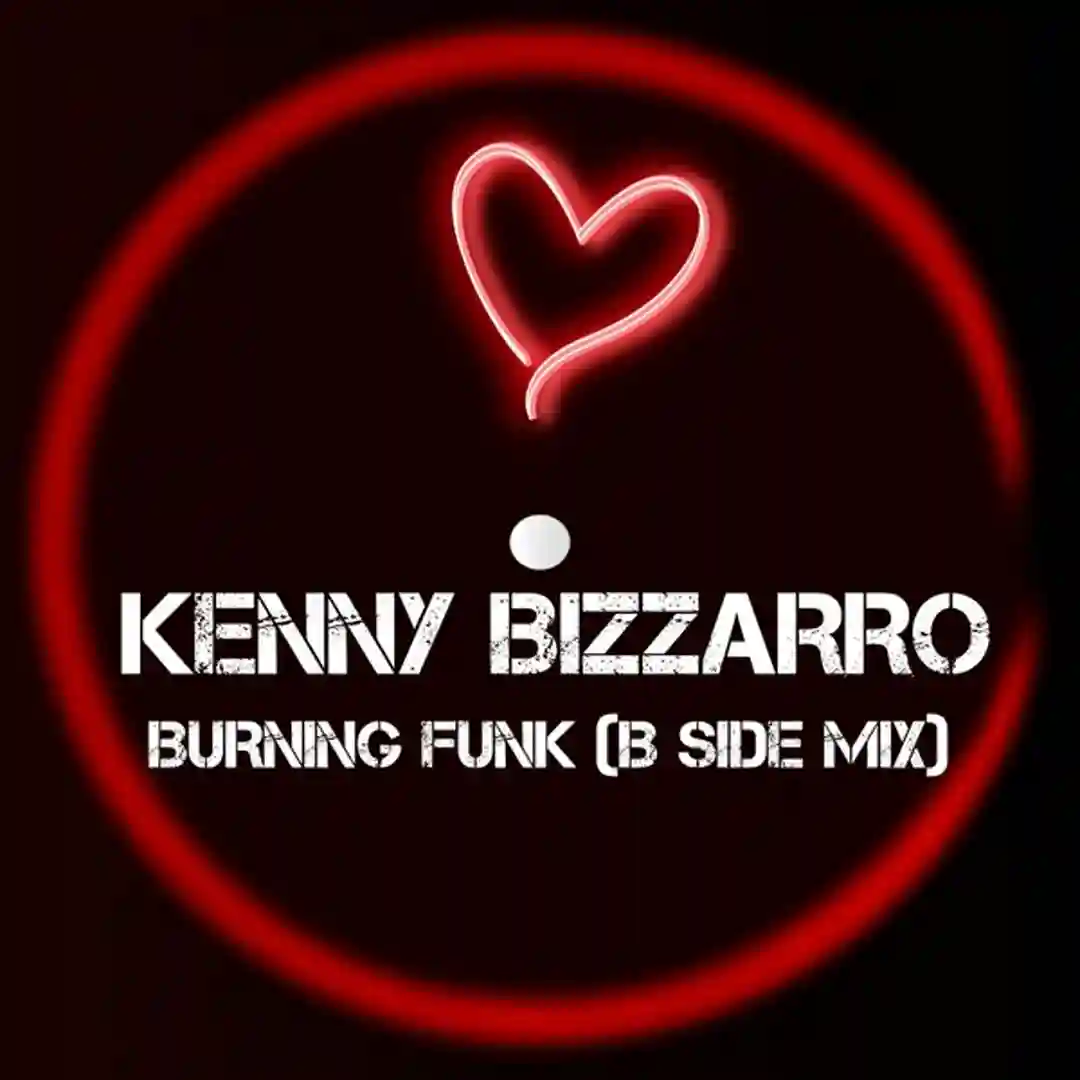 Burn Funk cover