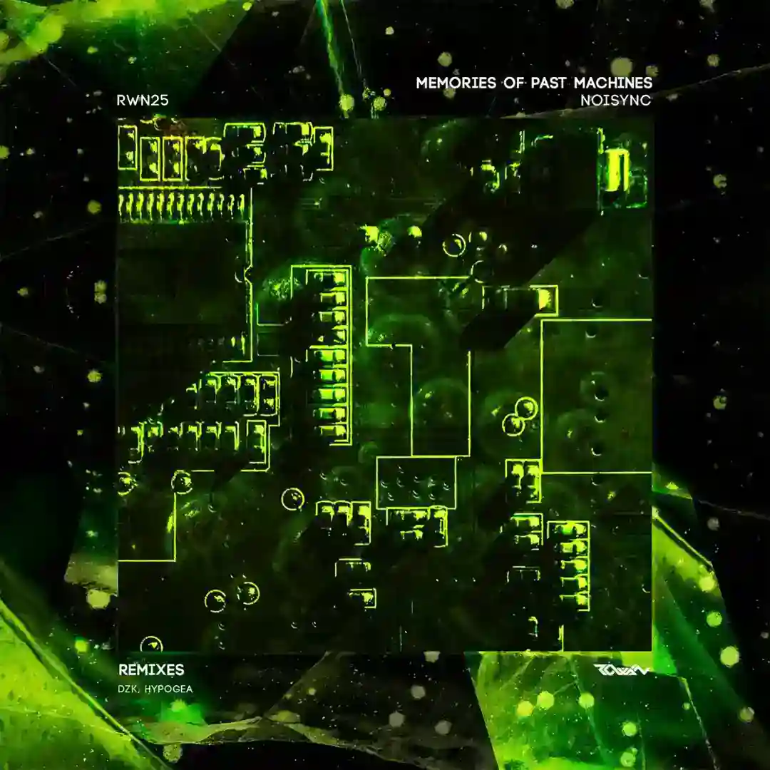 #008000 (Original Mix) cover