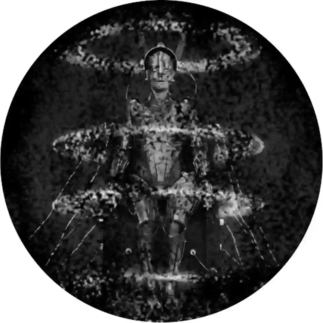 Black Mechanism Ep cover